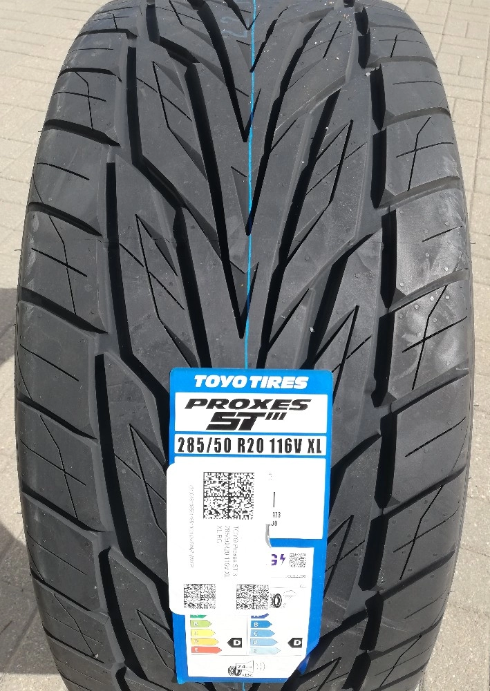 TOYO PROXES ST III 315/35R20