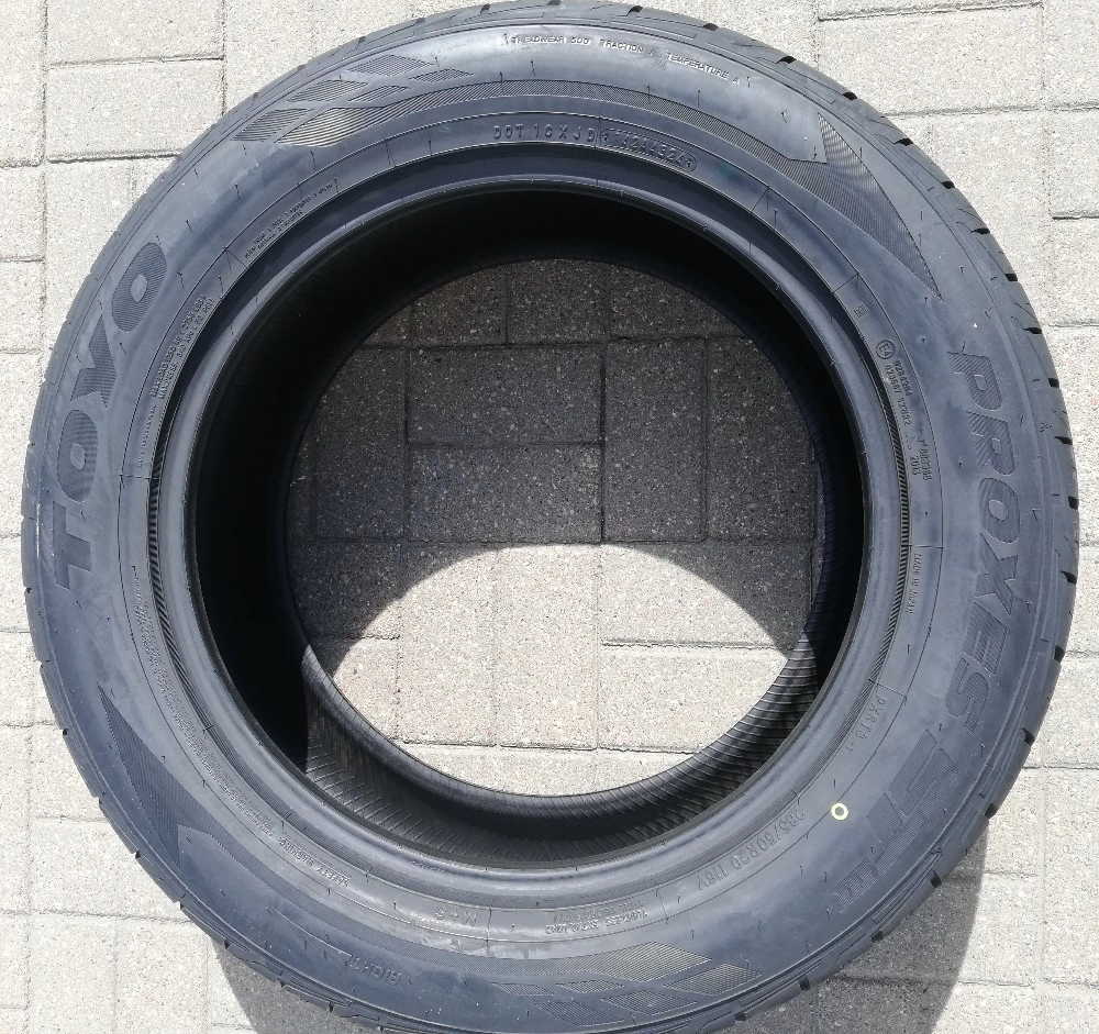 TOYO PROXES ST III 315/35R20