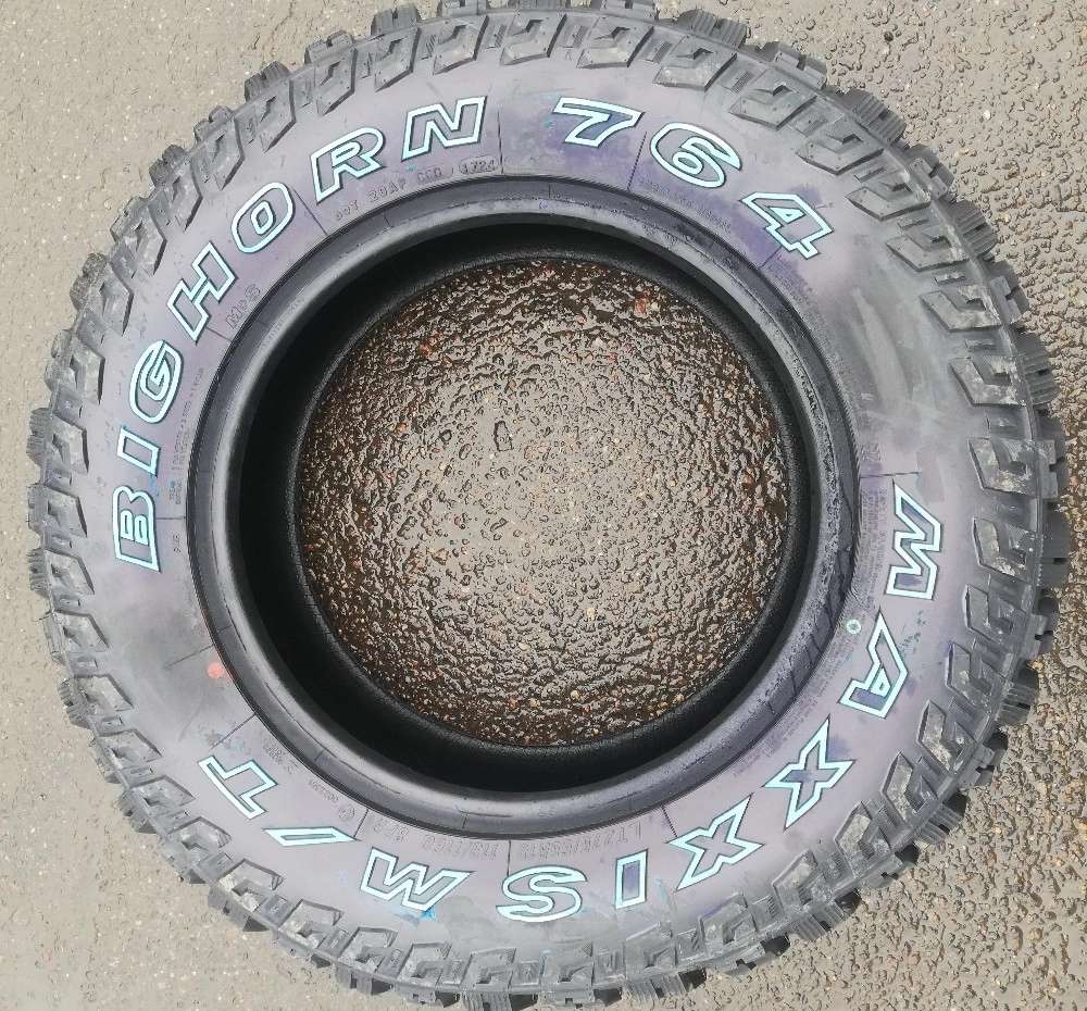 MAXXIS BIGHORN MT-764 285/75R16