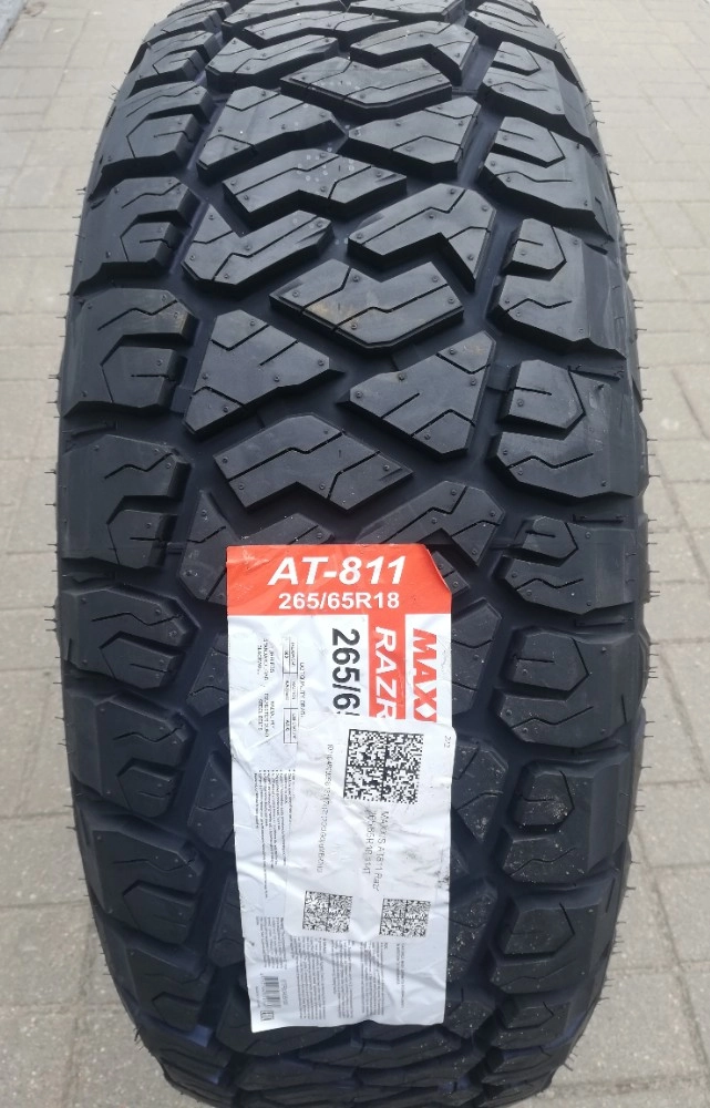 MAXXIS RAZR AT-811 37/12.5R20