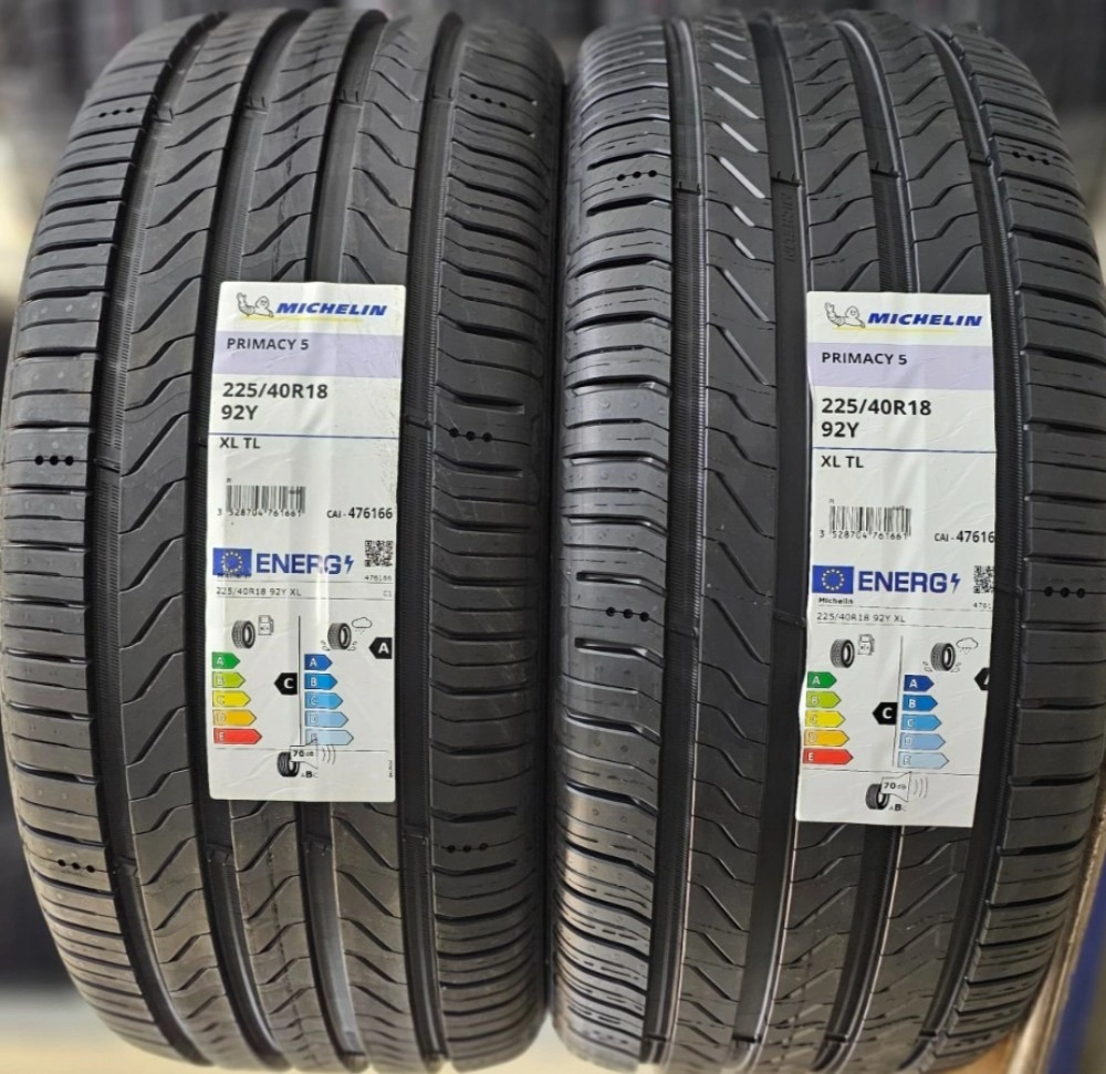 MICHELIN PRIMACY 5 235/40R19