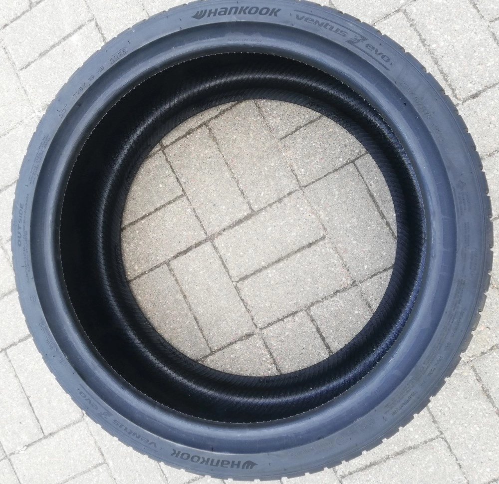 HANKOOK VENTUS EVO K137 245/40R20