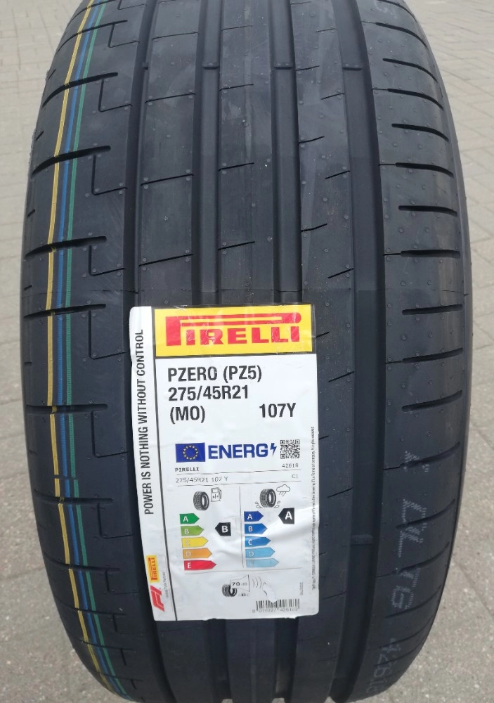PIRELLI P ZERO PZ5 325/35R22