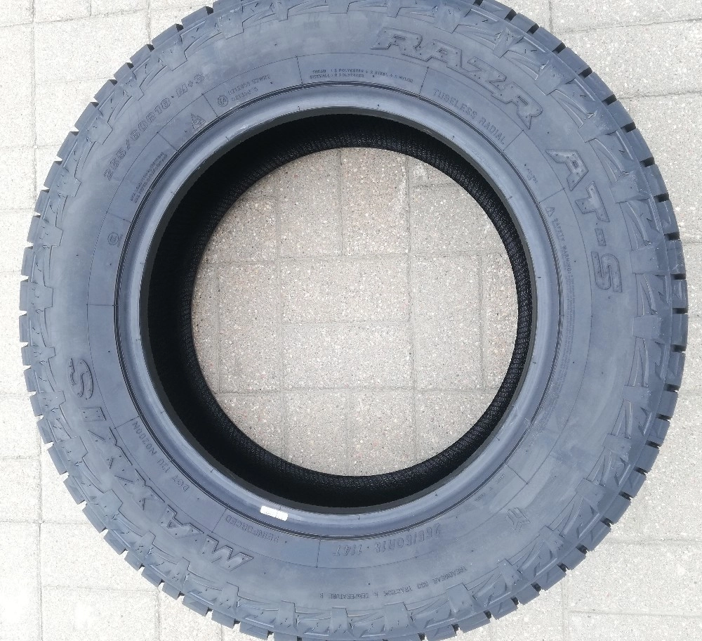MAXXIS RAZR AT-781 265/60R18
