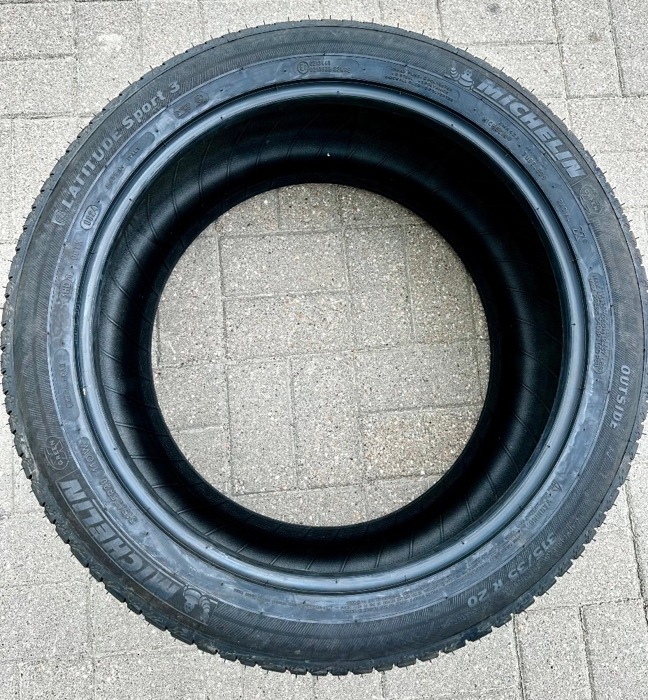 MICHELIN LATITUDE SPORT 3 255/50R19