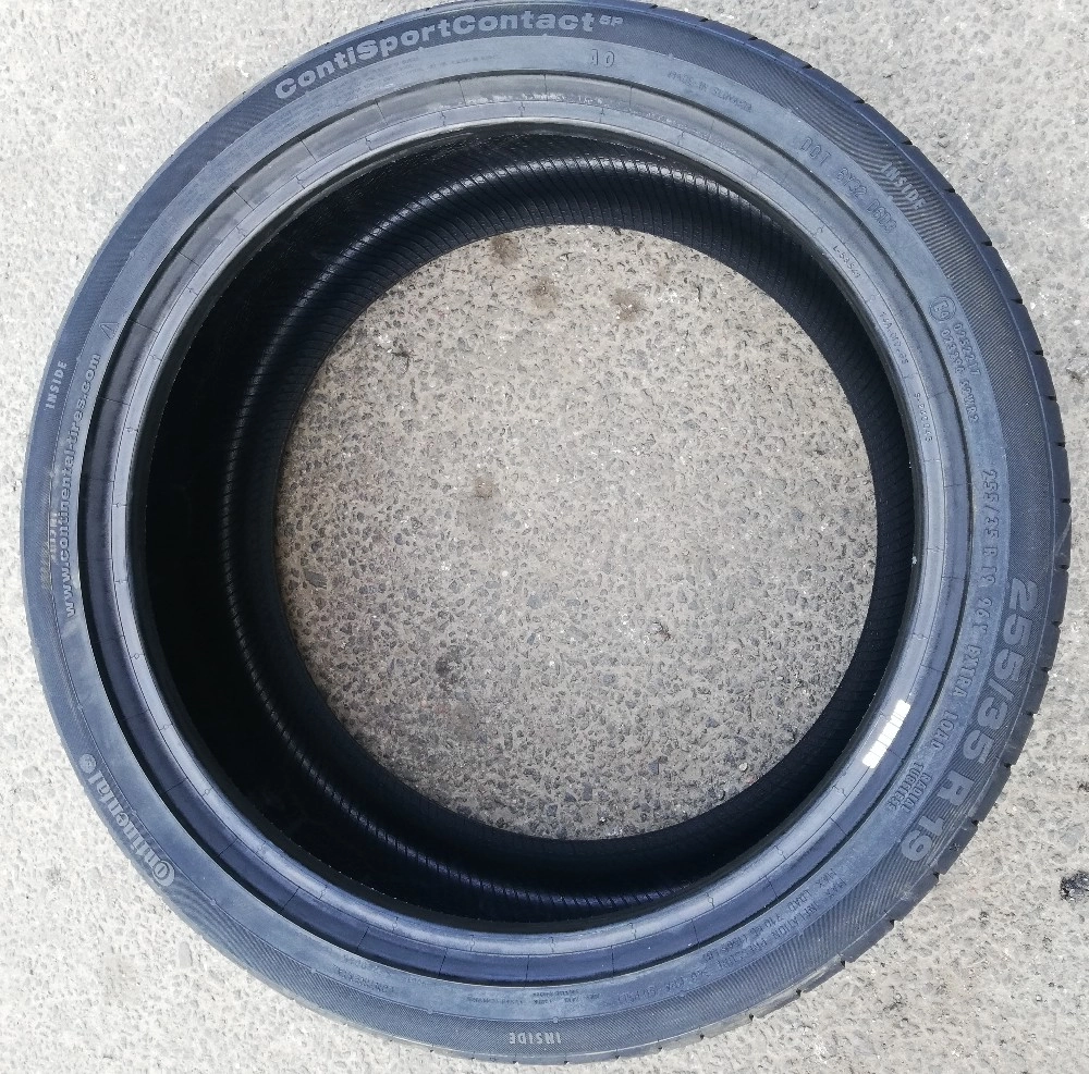 CONTINENTAL CONTISPORTCONTACT 5P 325/35R22