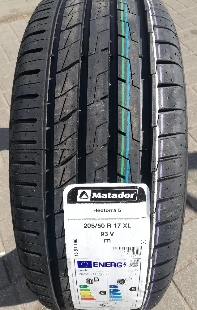 MATADOR HECTORRA 5 235/50R18
