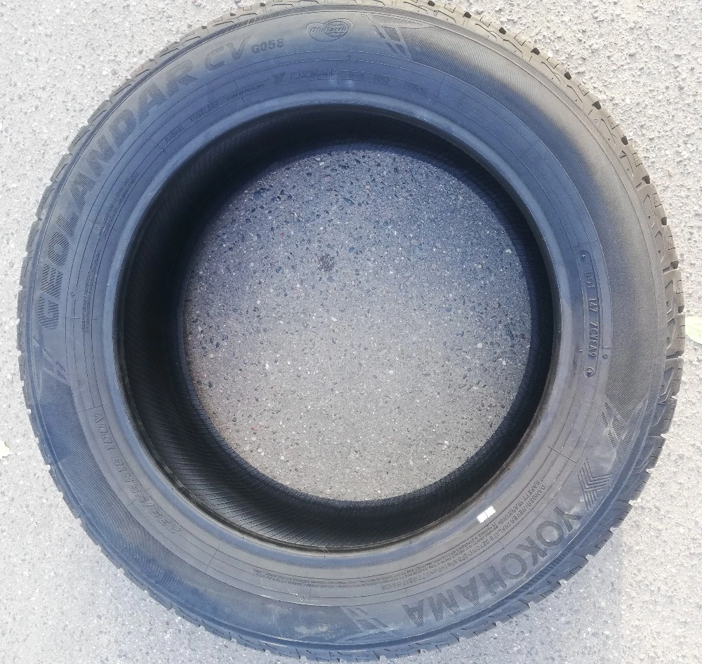 YOKOHAMA GEOLANDAR CV G058 225/65R18