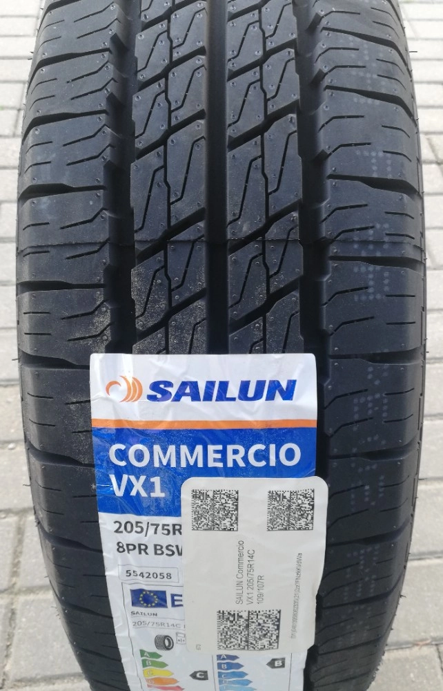 SAILUN COMMERCIO VX1 205/75R14C