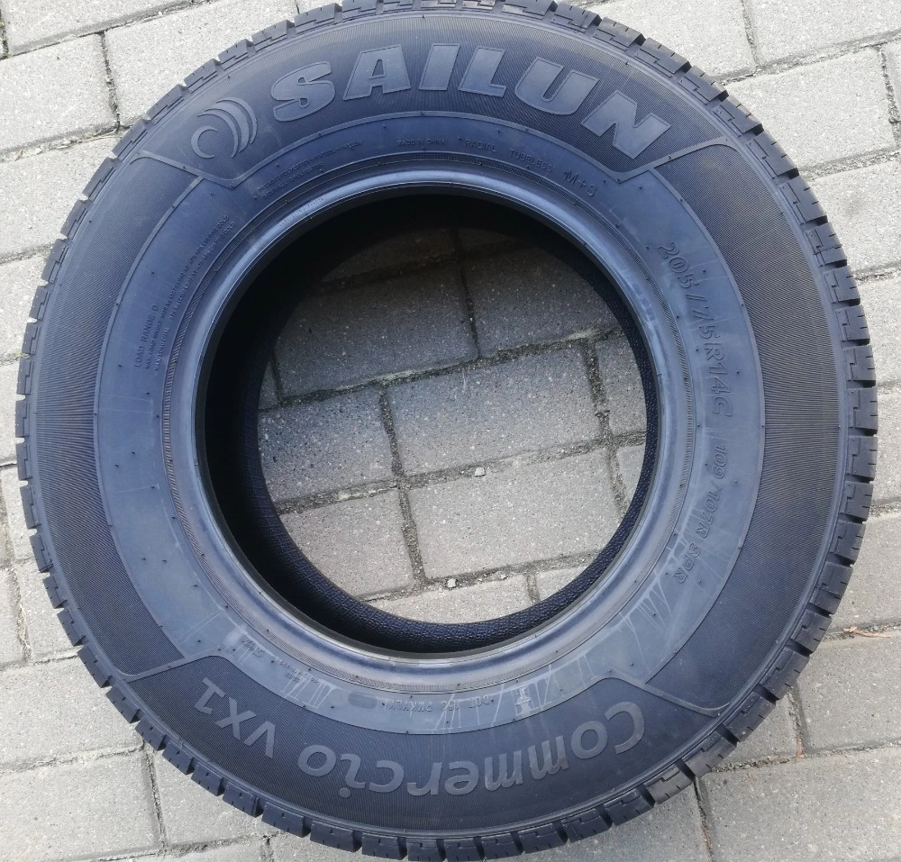 SAILUN COMMERCIO VX1 205/75R14C