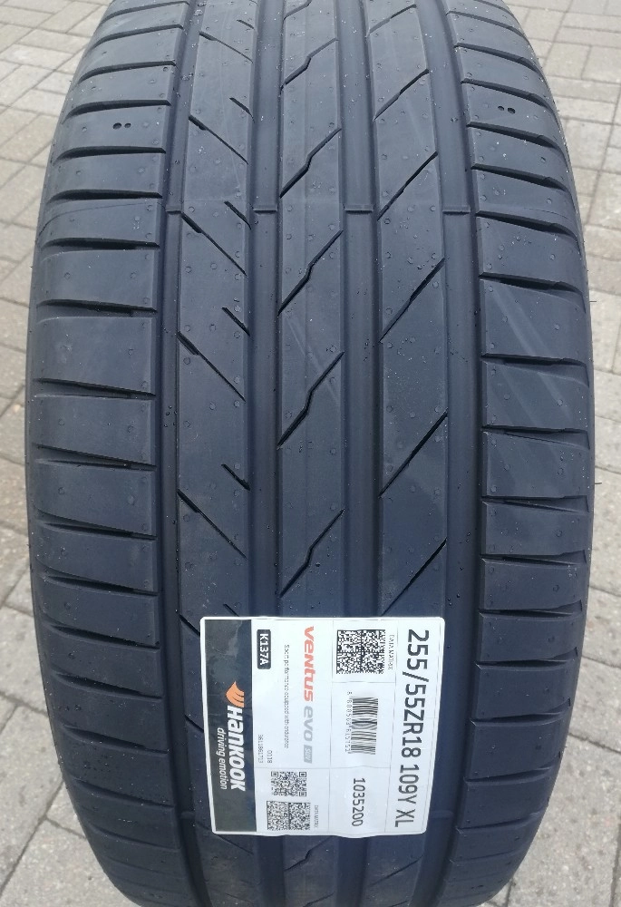 HANKOOK VENTUS EVO SUV K137A 325/35R22