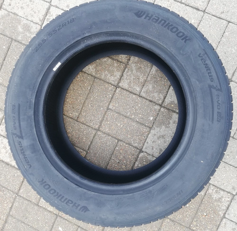 HANKOOK VENTUS EVO SUV K137A 325/35R22