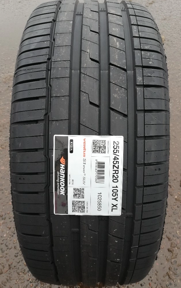 HANKOOK VENTUS S1 EVO3 K127 295/35R21
