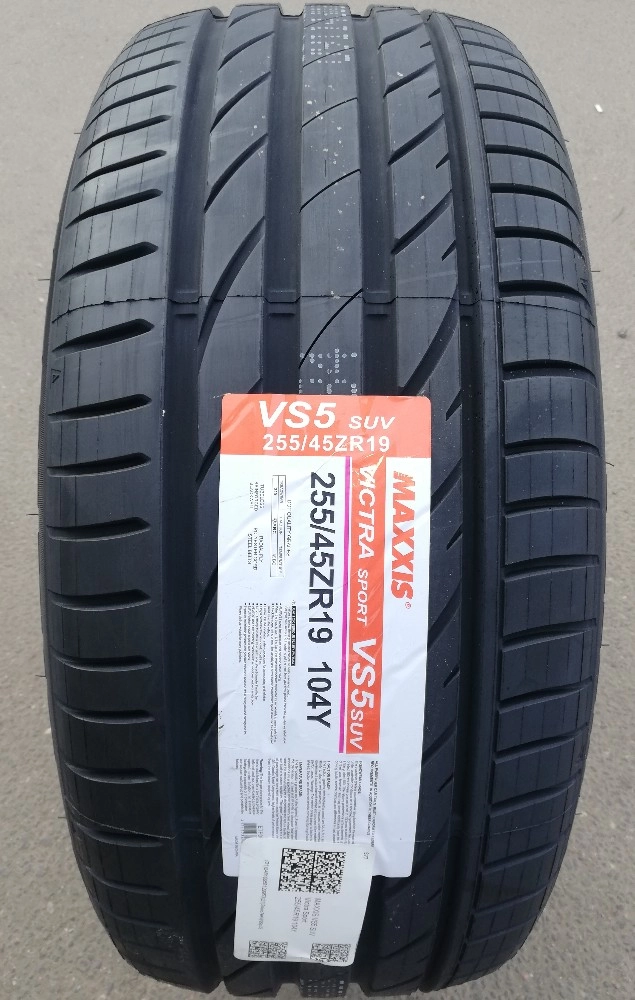 MAXXIS VICTRA SPORT 5 VS5 255/55R18