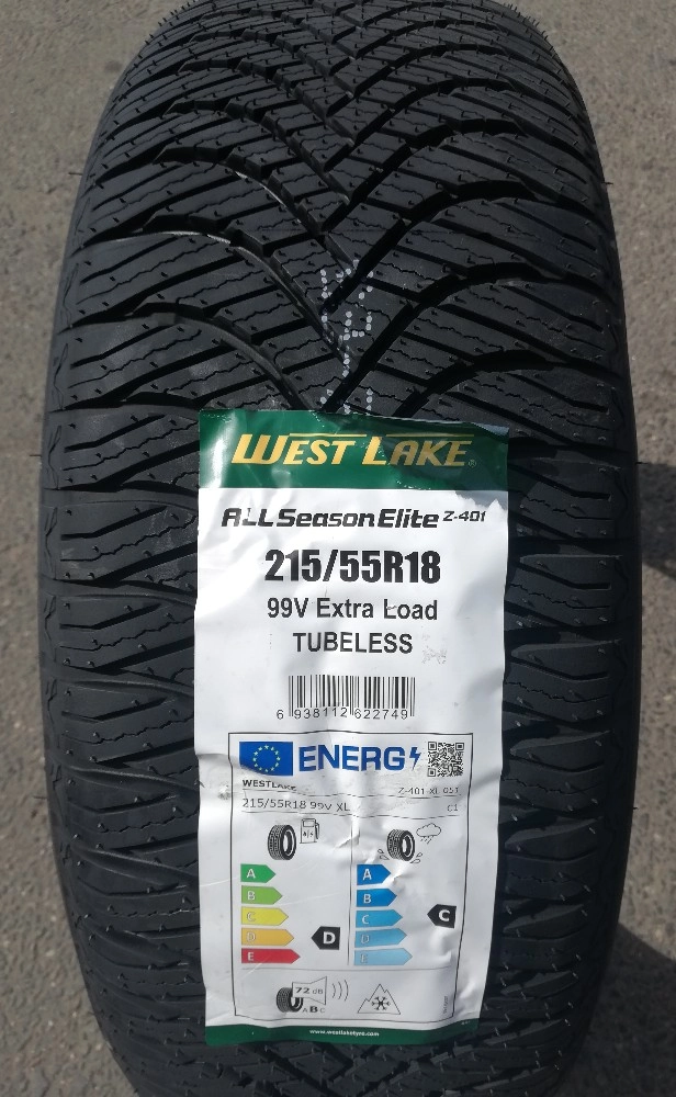 WESTLAKE ALL SEASON ELITE Z-401 245/40R19