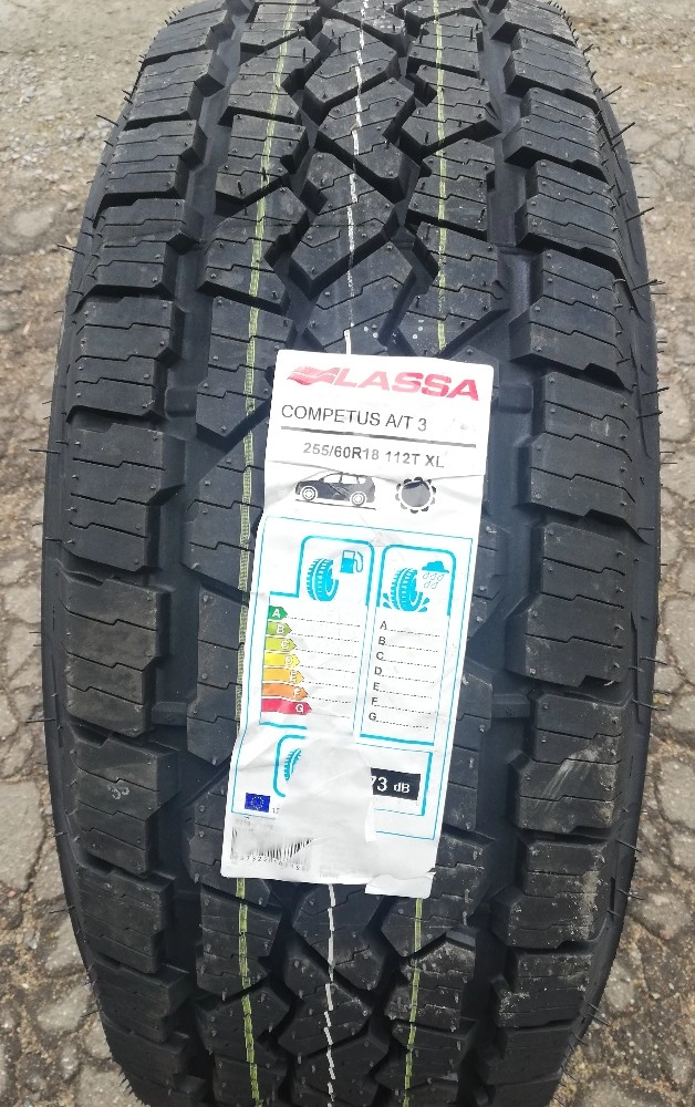 LASSA COMPETUS A/T 3 245/70R16