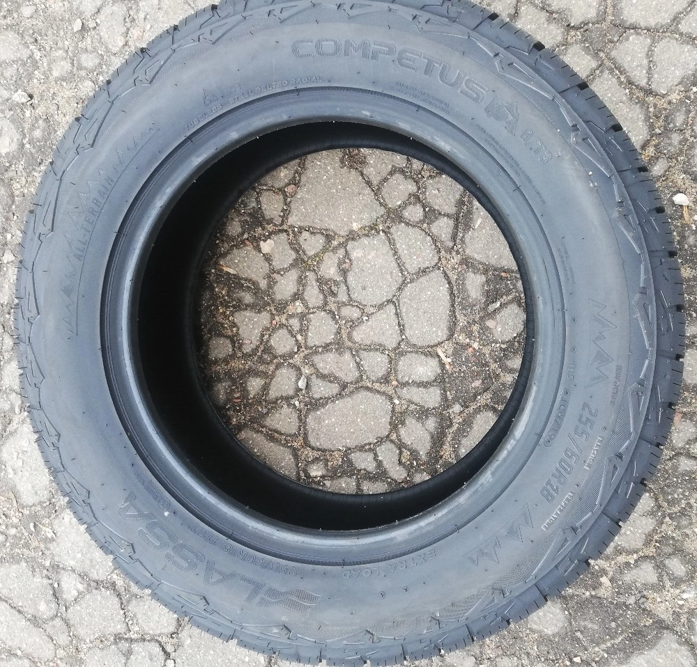 LASSA COMPETUS A/T 3 245/70R16