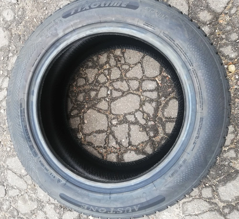 AUSTONE FIXCLIME SP-401  235/35R19