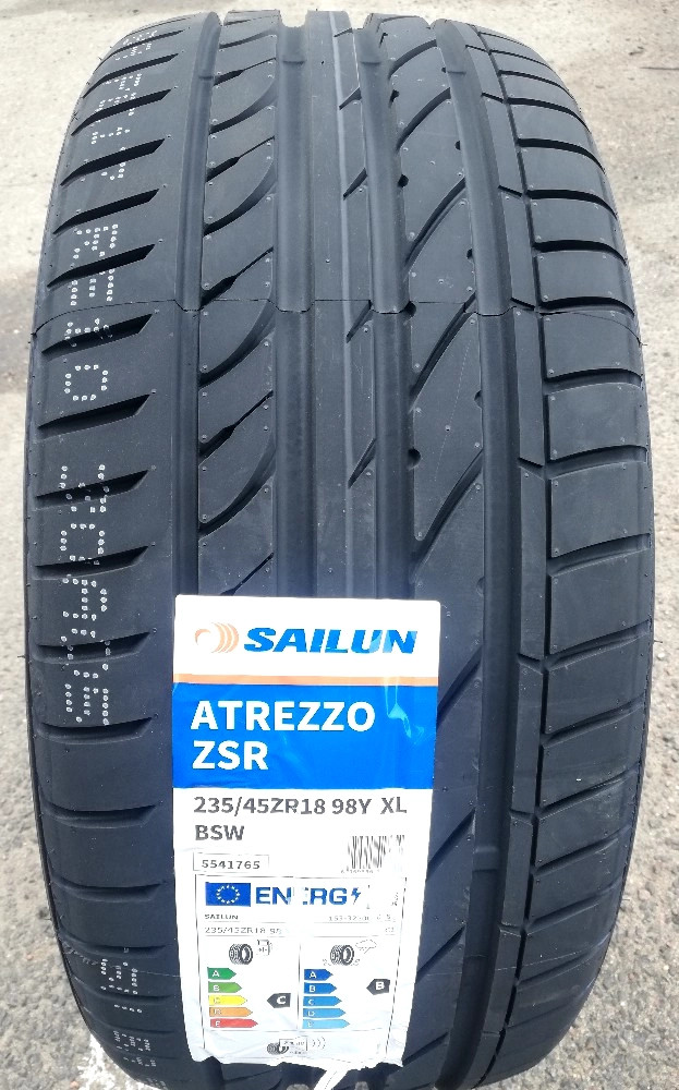 SAILUN ATREZZO ZSR 275/40R19