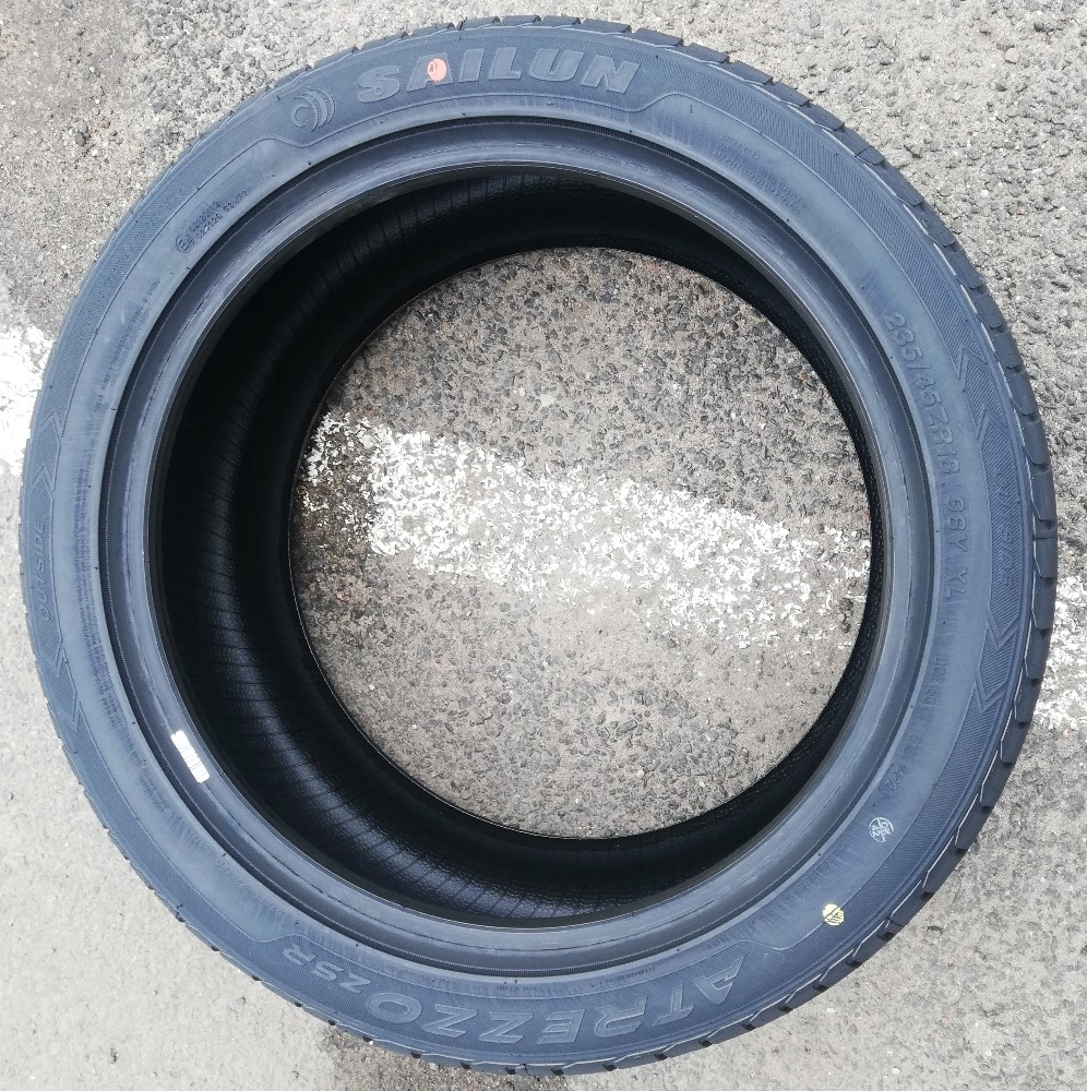 SAILUN ATREZZO ZSR 275/40R19