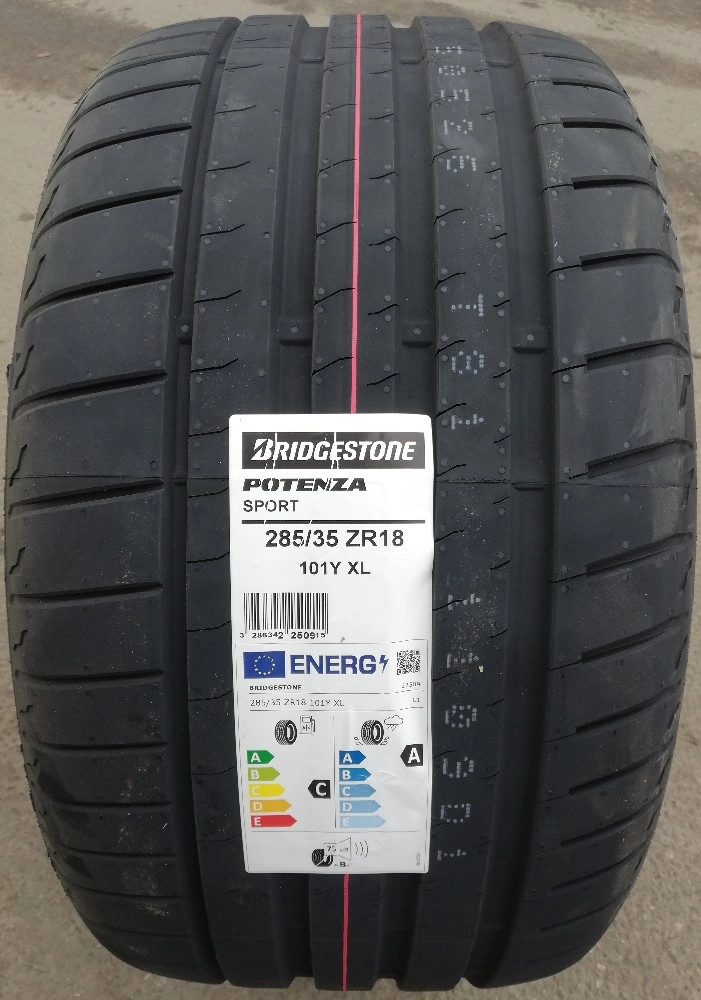 BRIDGESTONE POTENZA SPORT 305/30R20
