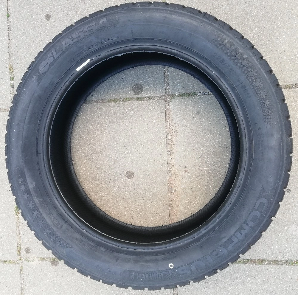 LASSA COMPETUS WINTER 2+ 255/50R19