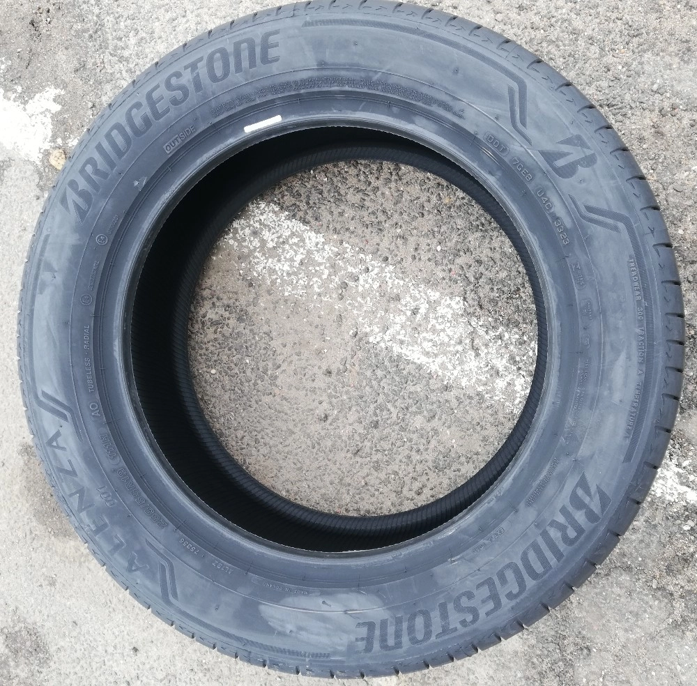 BRIDGESTONE ALENZA 001 255/55R19