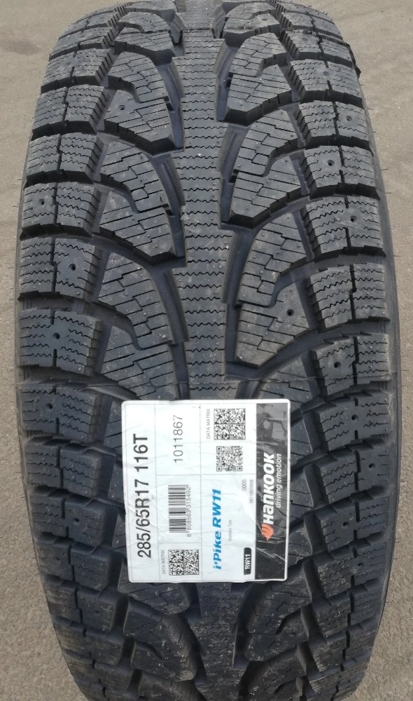 HANKOOK I*PIKE RW11 275/60R18