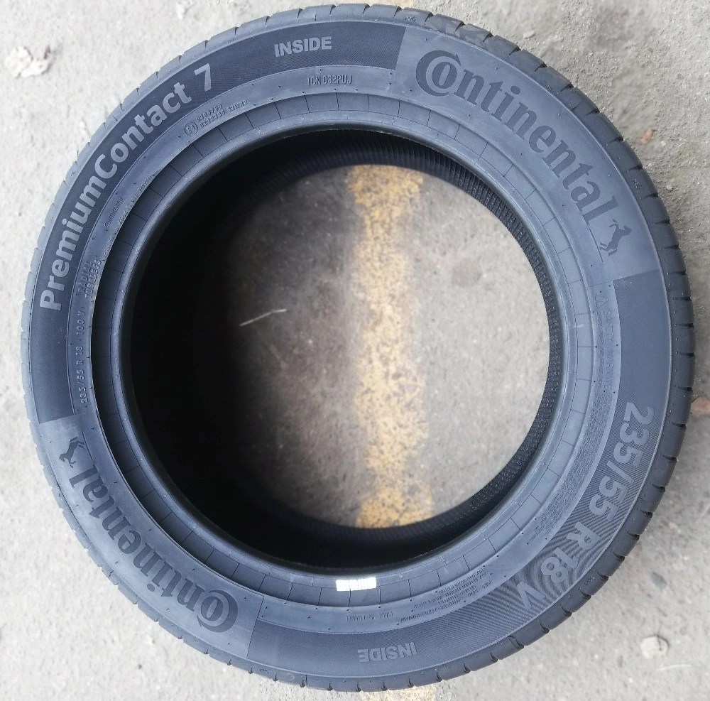 CONTINENTAL PREMIUMCONTACT 7 235/55R18