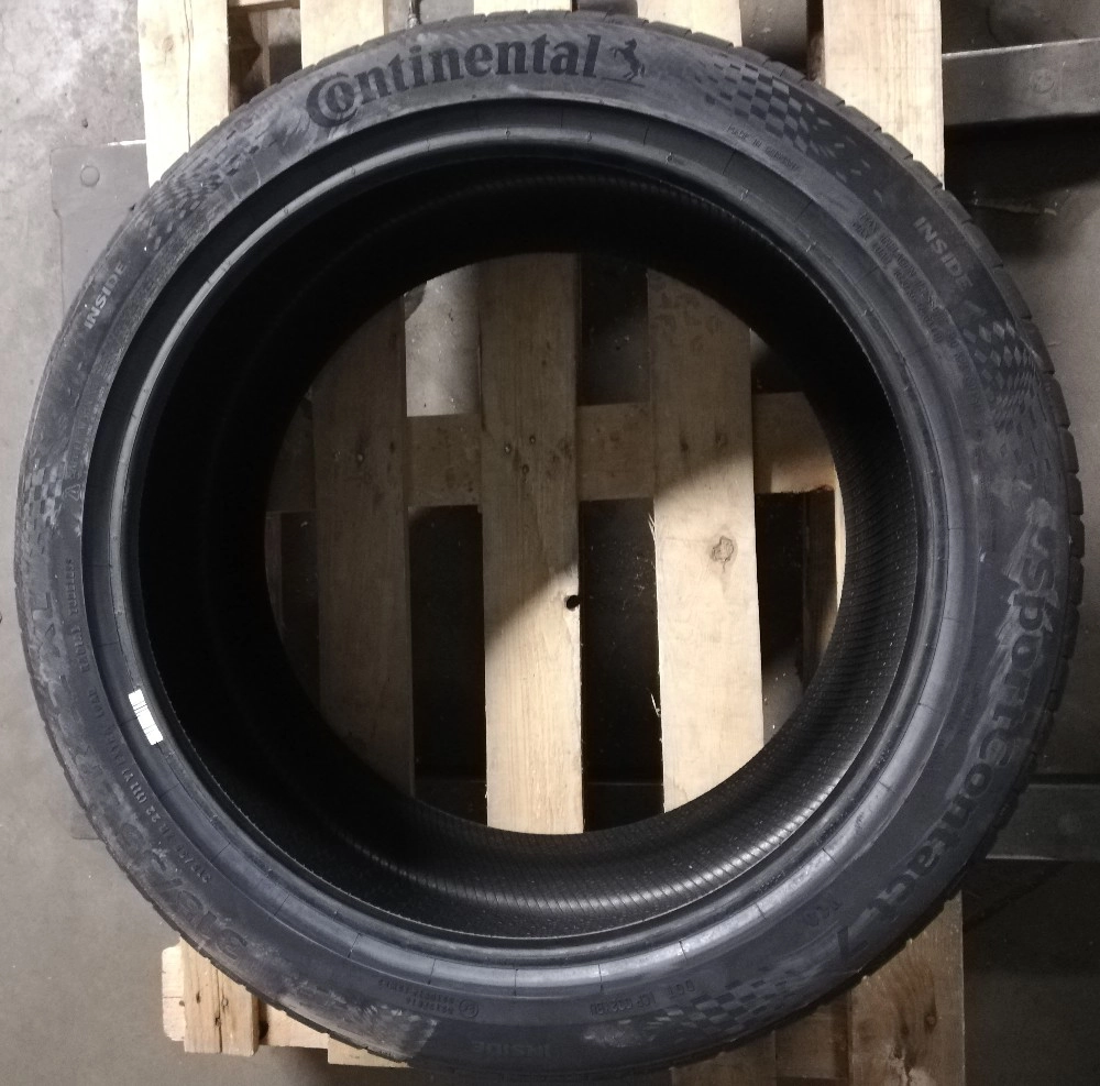 CONTINENTAL SPORTCONTACT 7 315/35R22