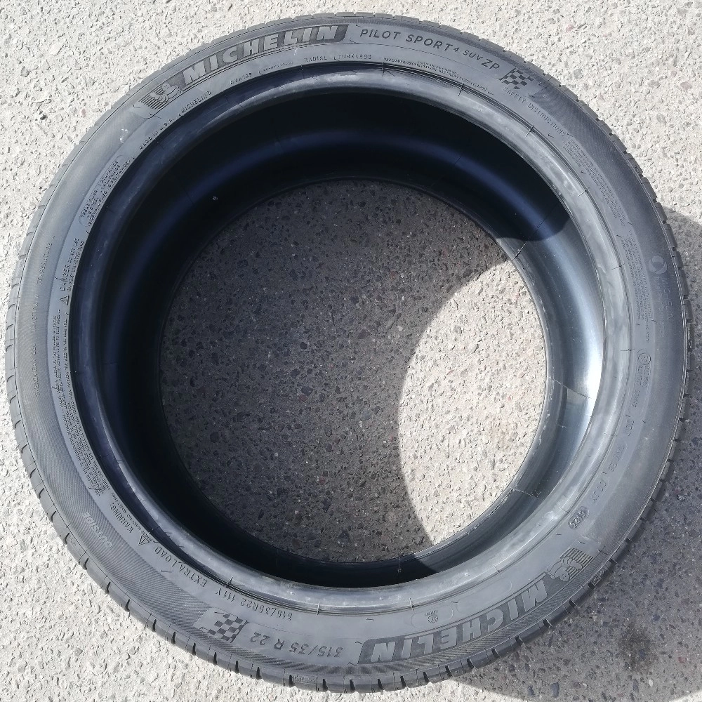 MICHELIN PILOT SPORT 4 SUV 315/35R22