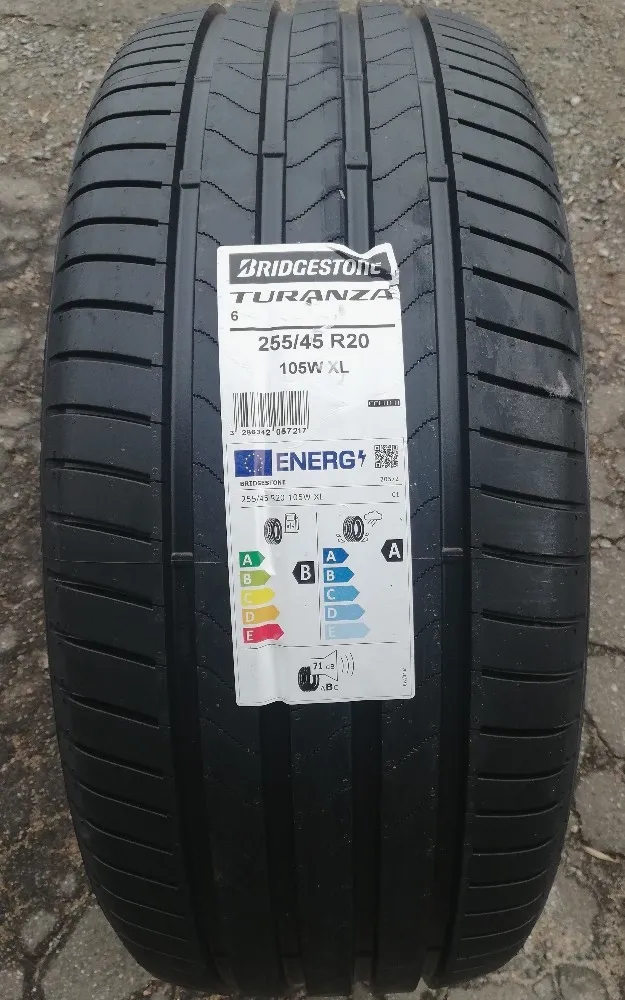 BRIDGESTONE